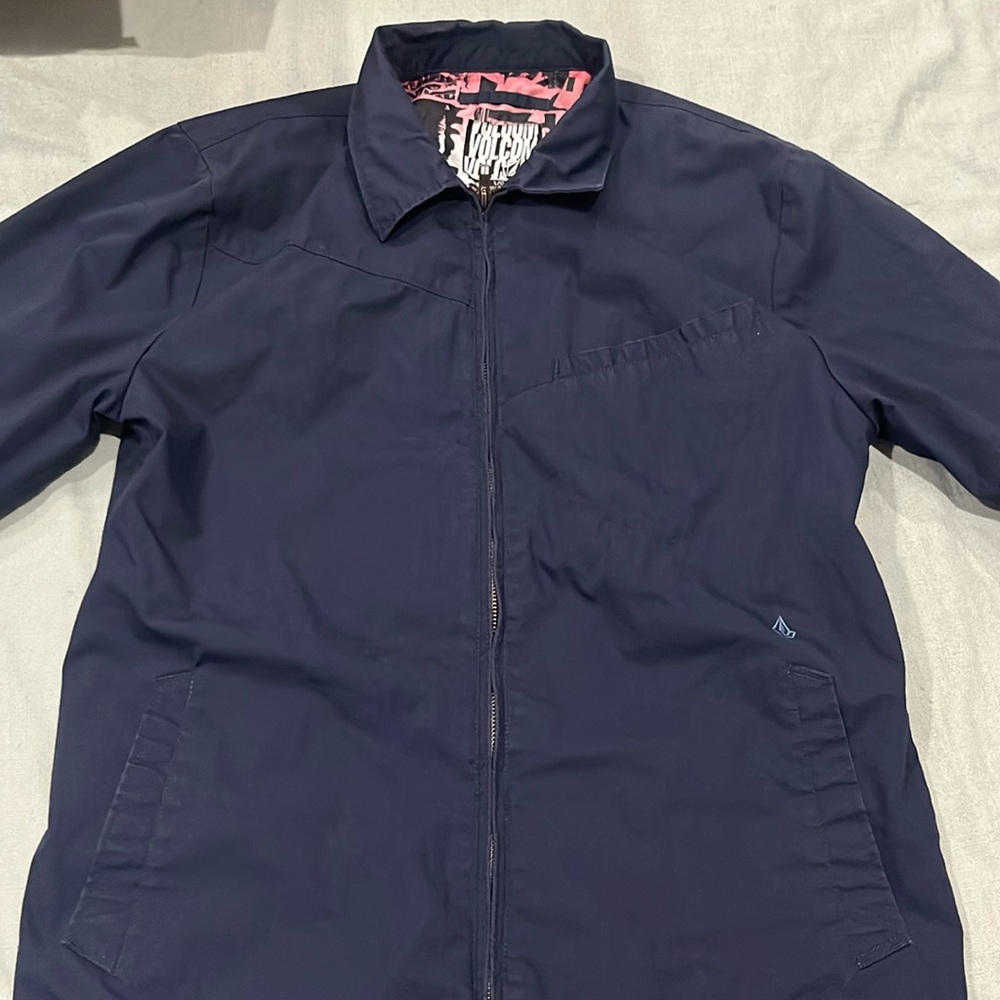 Volcom casual jacket